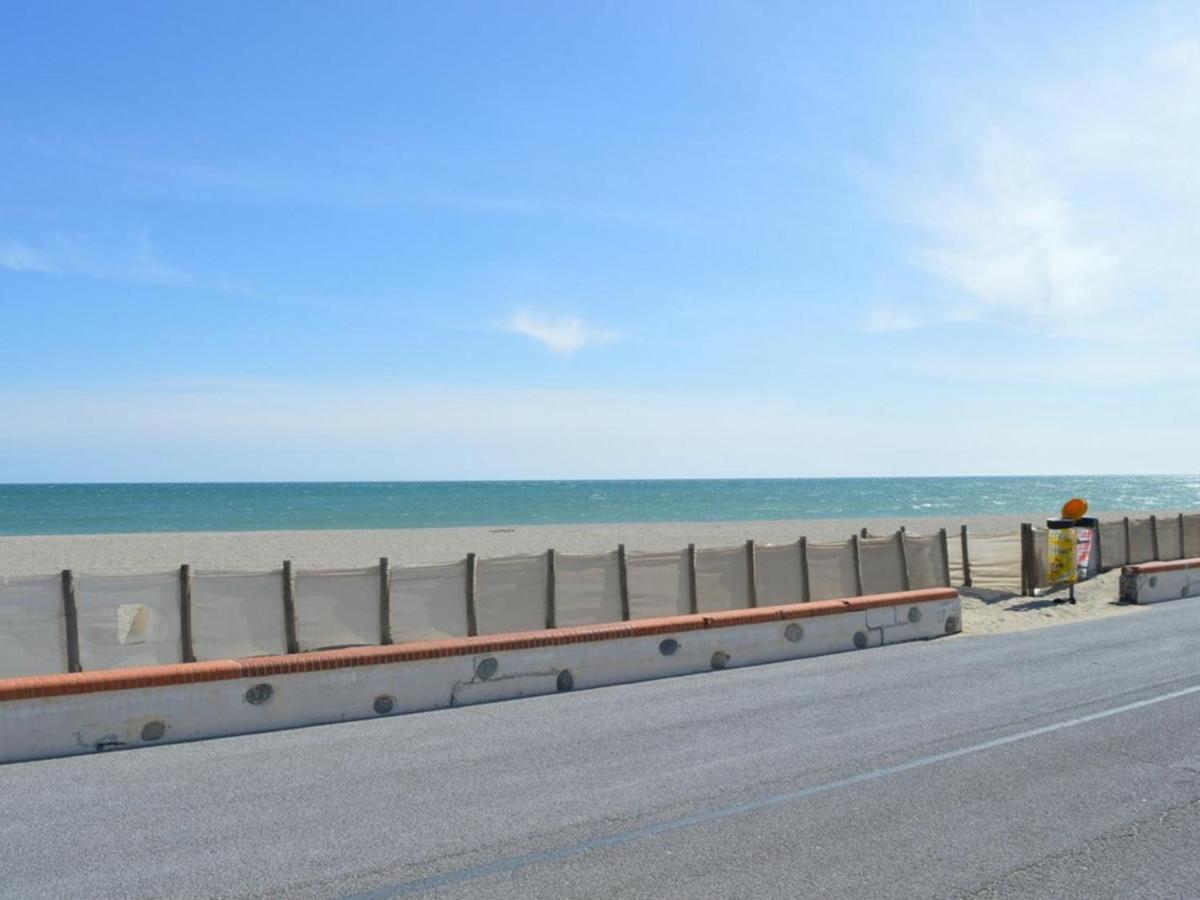 Appartement Cosy Avec Mezzanine, 6 Couchages, A 500M De La Mer - St Cyprien - Fr-1-225D-168 Saint-Cyprien  Exteriör bild