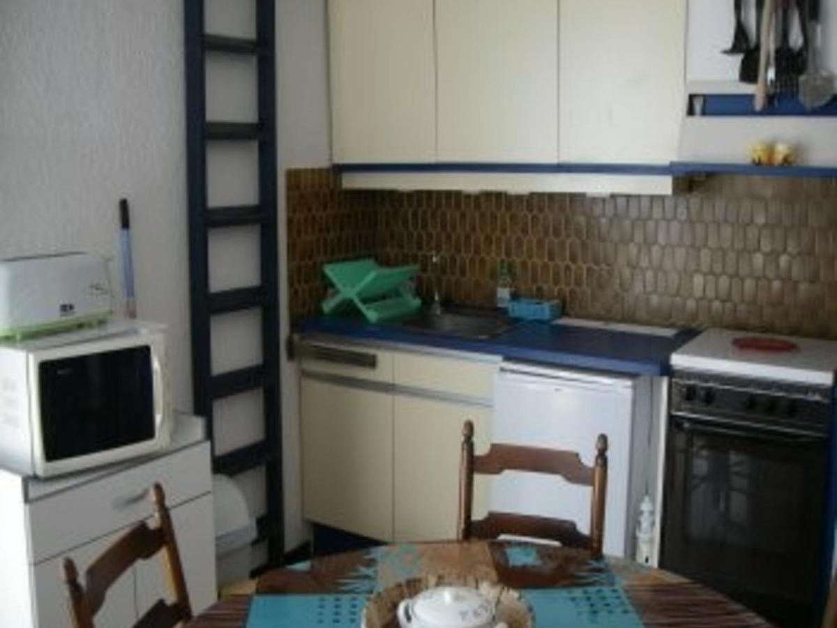 Appartement Cosy Avec Mezzanine, 6 Couchages, A 500M De La Mer - St Cyprien - Fr-1-225D-168 Saint-Cyprien  Exteriör bild